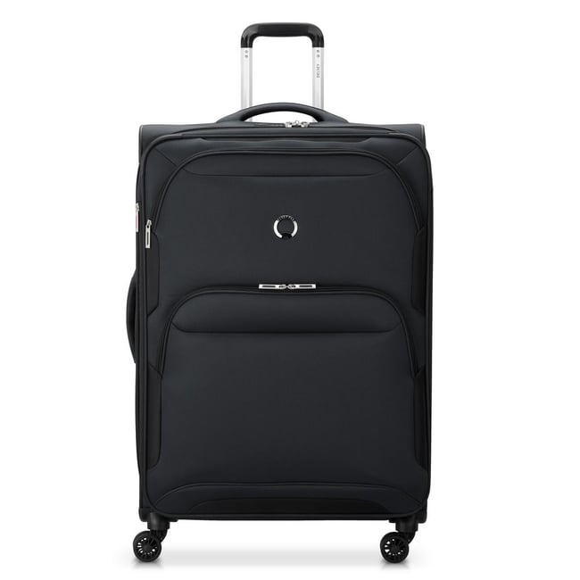 Valise XXL SKY MAX 2.0 noir <span itemprop=