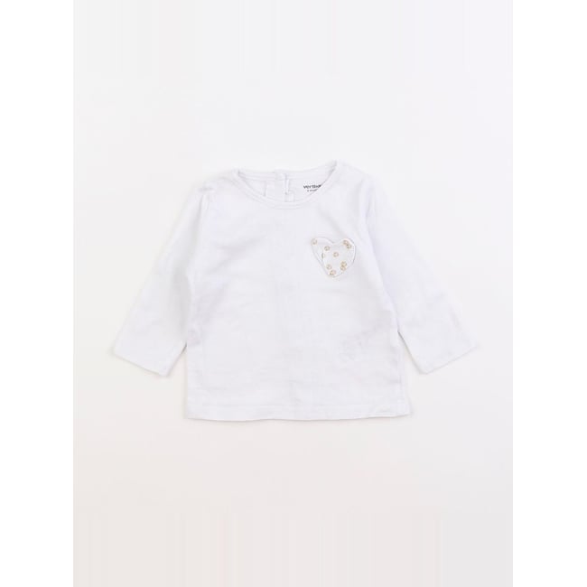 Tee-shirt - Très bon état v002227 <span itemprop=