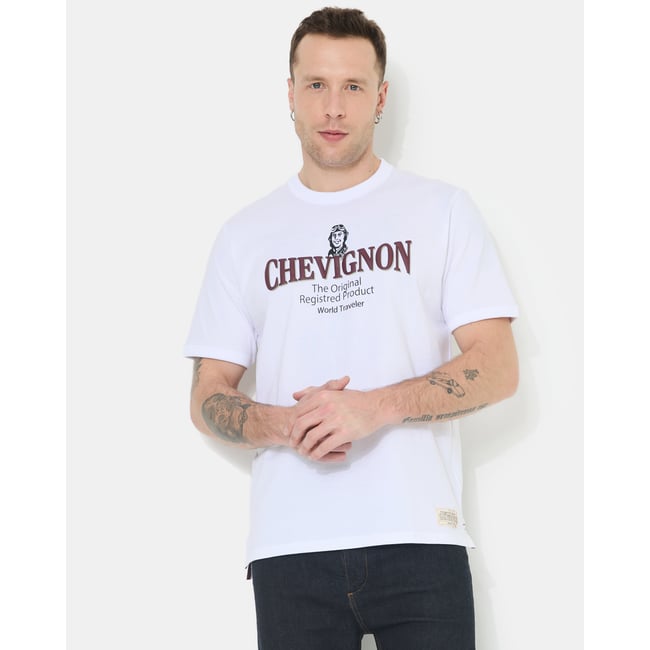 T-Shirt graphique DAVIN v002227 <span itemprop=