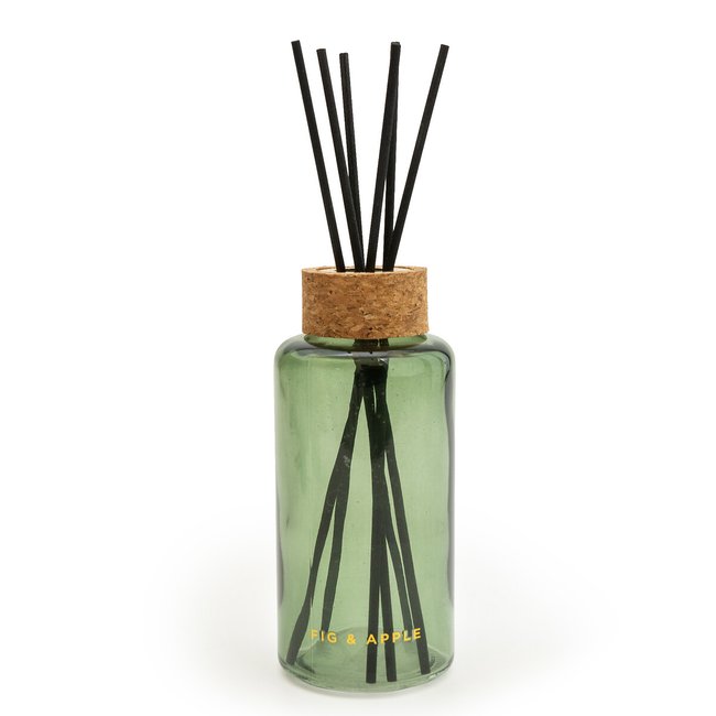 Fig & Apple Diffuser, 200ml, green, SO'HOME