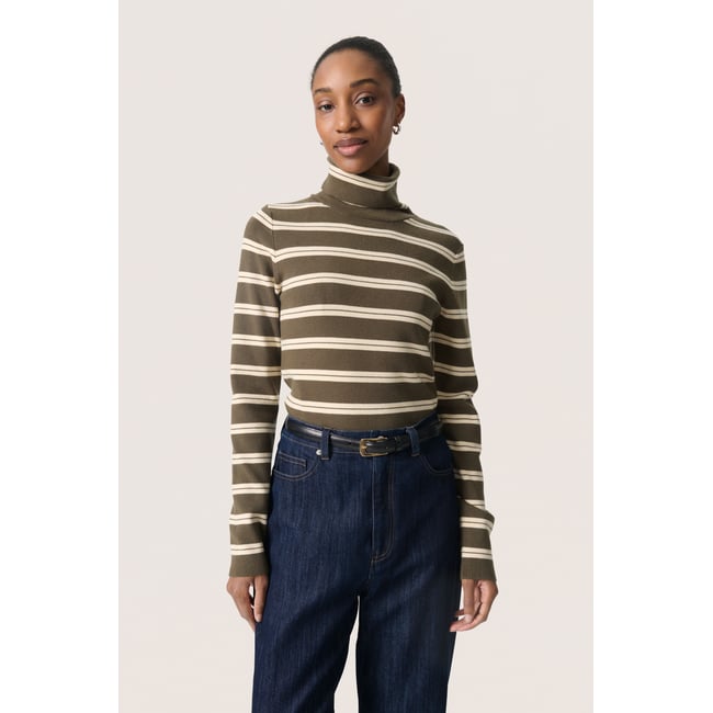 Pullover tricoté - SOAKED IN LUXURY