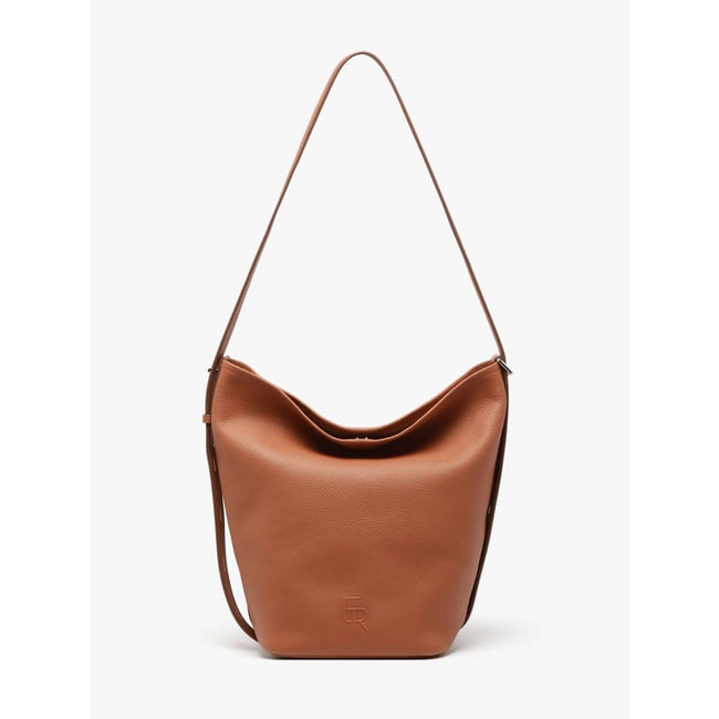 Sac porté épaule sac à dos M Cavalier cuir - ETRIER
