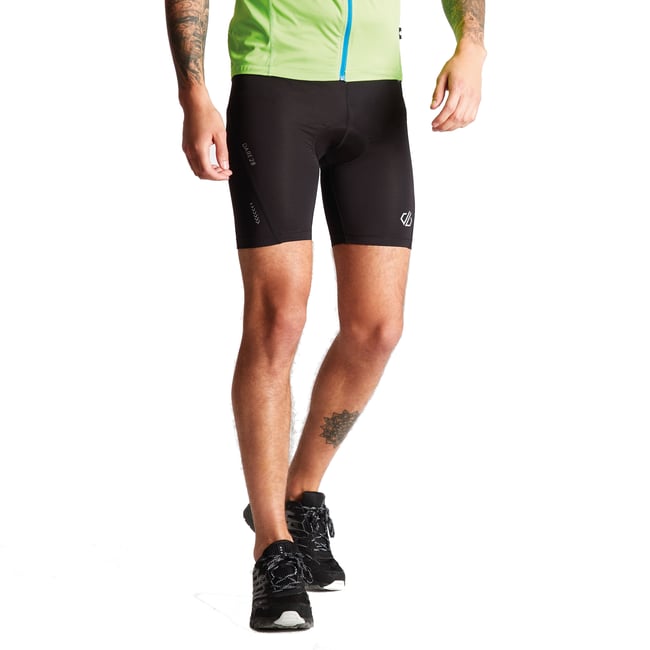 Short de cyclisme BOLD noir <span itemprop=