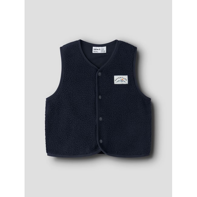 Gilet Sans Manches - NAME IT