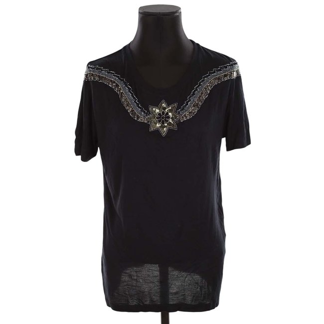 T-shirt - Très Bon État noir <span itemprop=