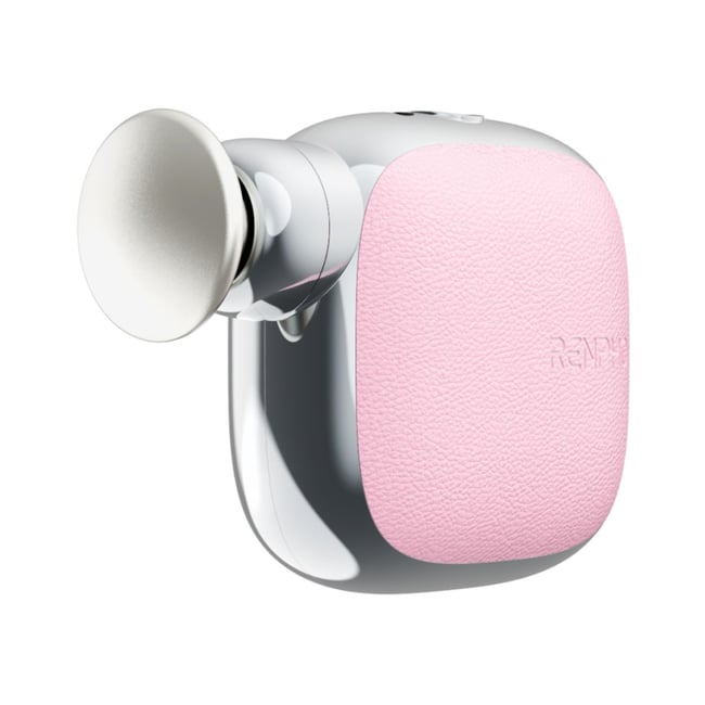 Pistolet de massage de massage micro WMG16 rose - RENPHO