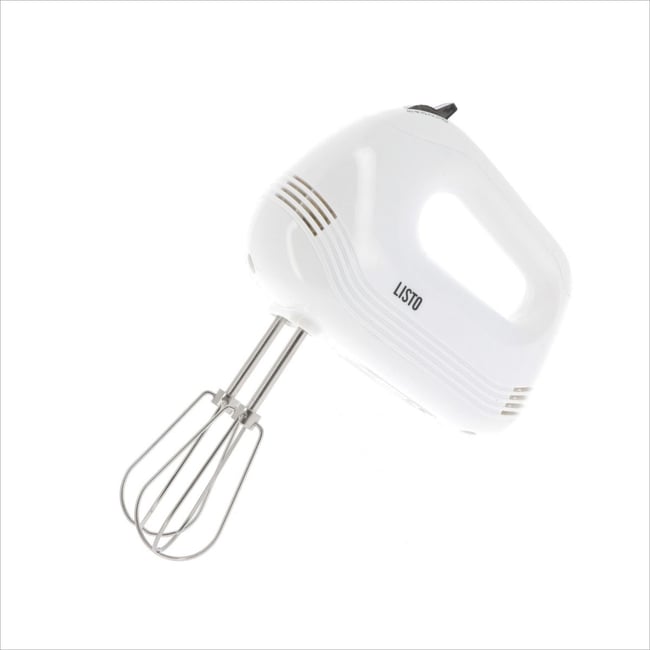 Batteur BT L3 blanc <span itemprop=