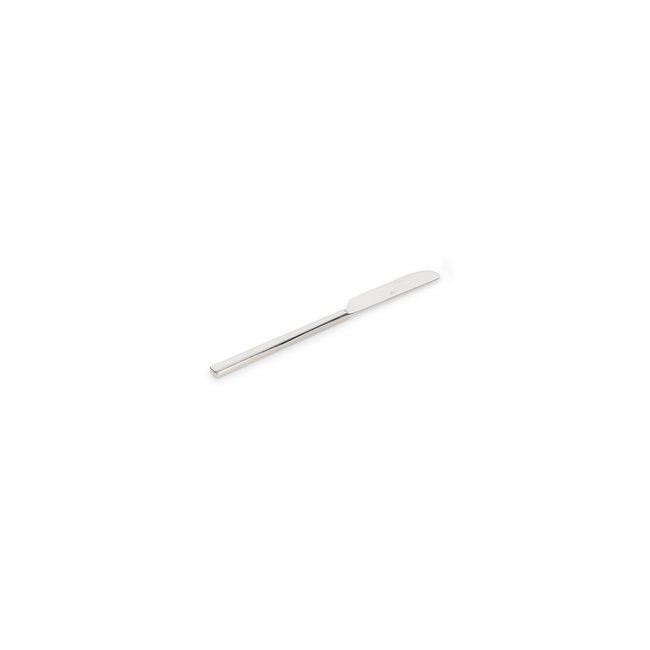 Lot de 6 Couteau À Beurre TERNO argent <span itemprop=