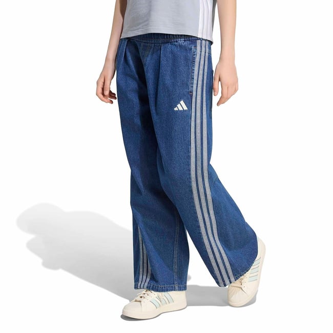 Pantaloni denim denim blu   ADIDAS SPORTSWEAR