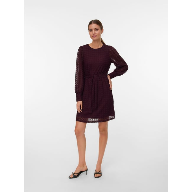 Robe En Dentelle - VERO MODA