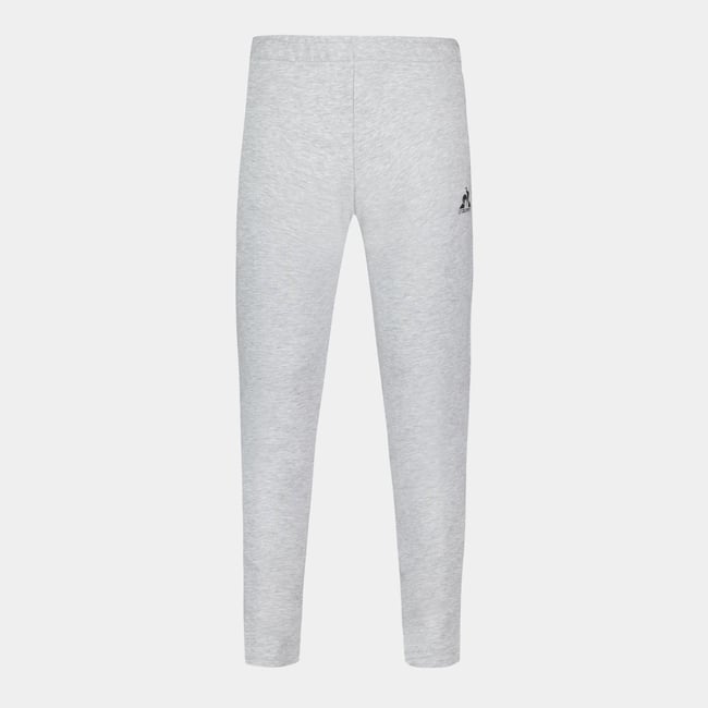 Pantalon gris chiné clair <span itemprop=