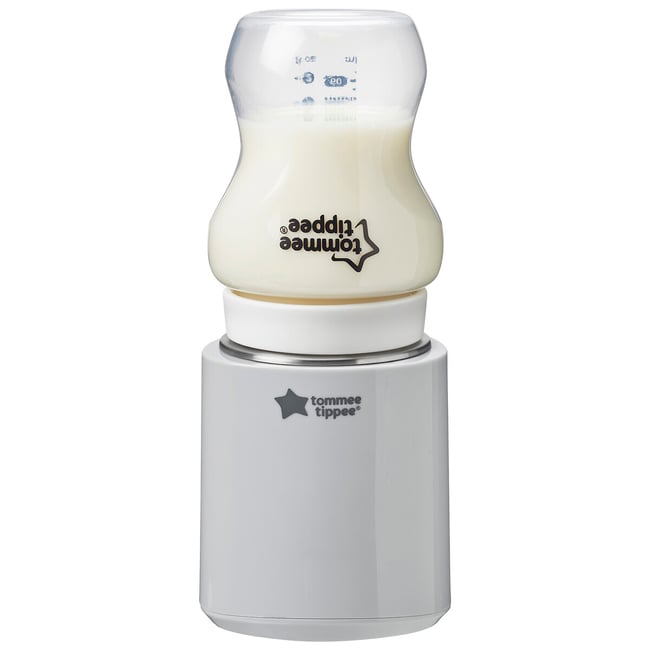 Chauffe-biberon ultra nomade Lets Go blanc <span itemprop=