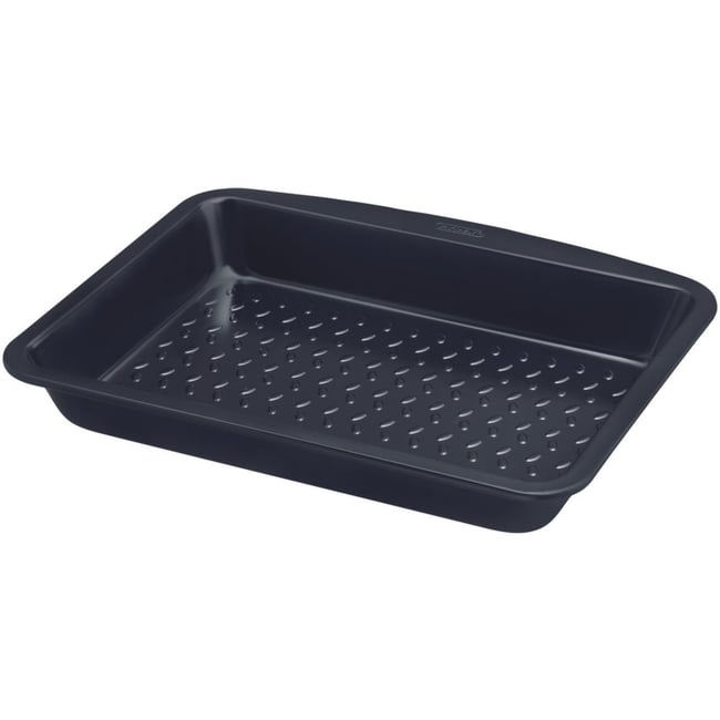 Plat au four Rectangulaire 34x24 Glide métal - PYREX