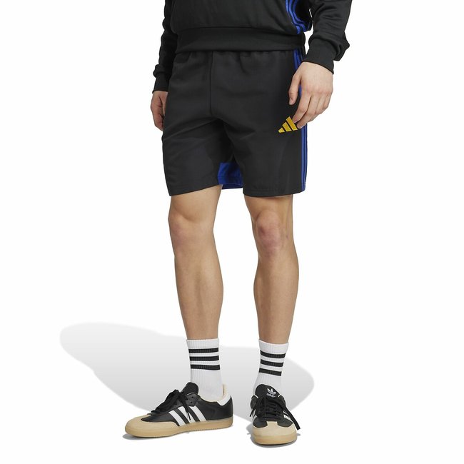 Tiro 25 Essentials Canvas Shorts, black, adidas Performance