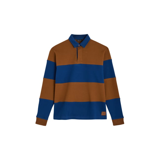 POLO ESTATE vert olive|black <span itemprop=