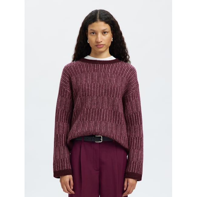 Pull En Maille - SELECTED