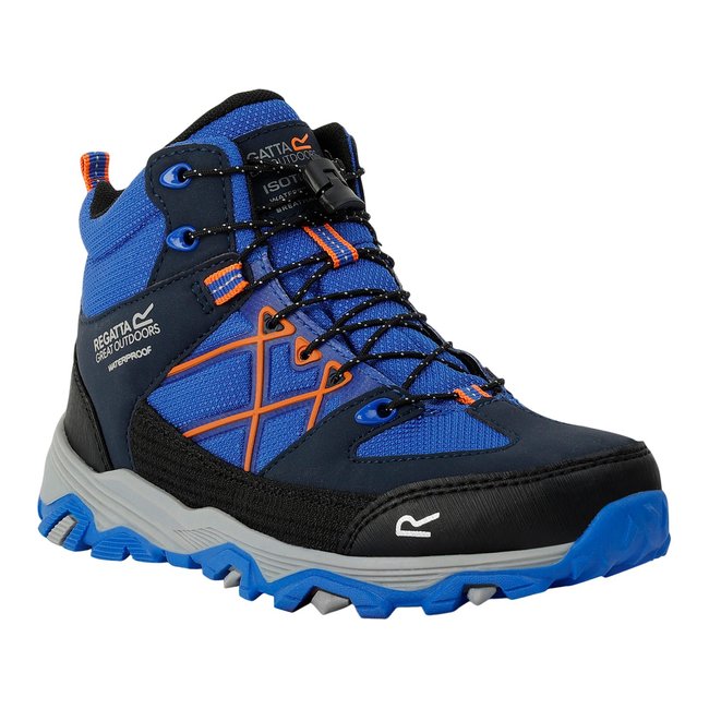 Bottines de marche SAMARIS - REGATTA