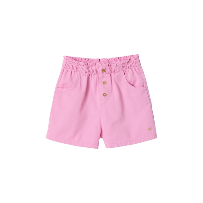 Short facile à enfiler mauve <span itemprop=