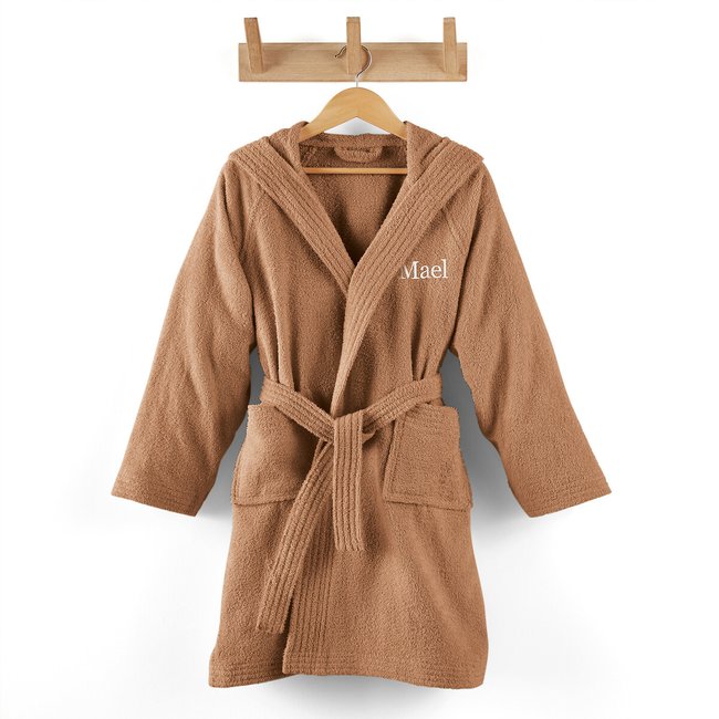 La redoute peignoir de bain fille 2025