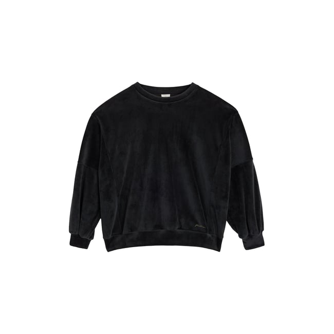 SWEAT BLACK black <span itemprop=