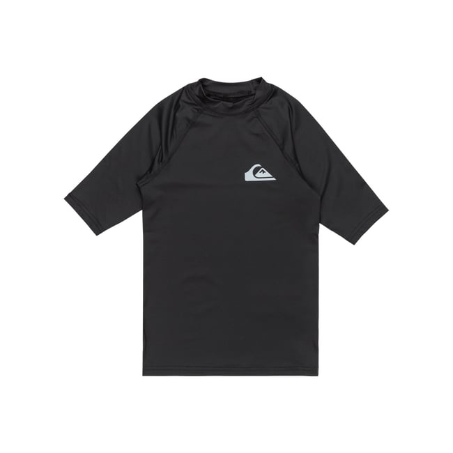 T-shirt manches courtes protection UV UPF 40+ - QUIKSILVER