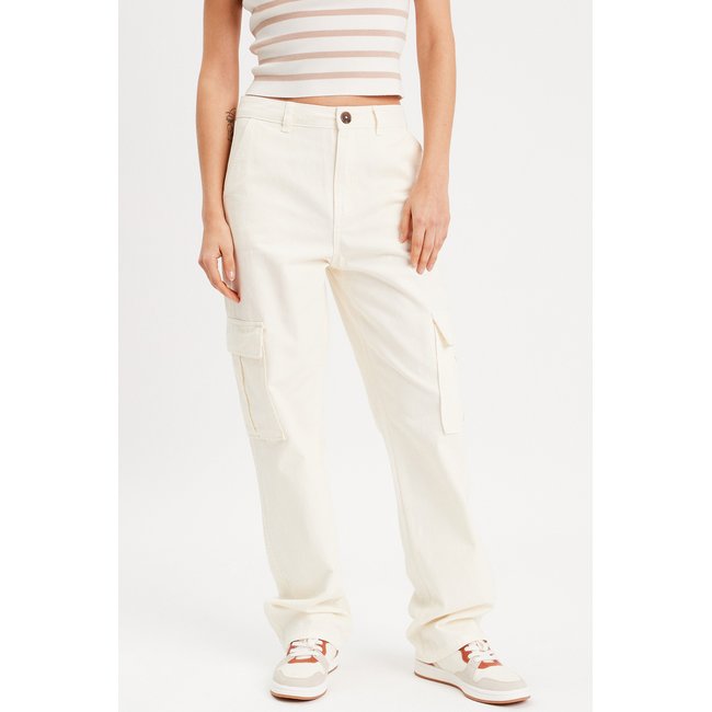 Pantalon large cargo - CACHE CACHE