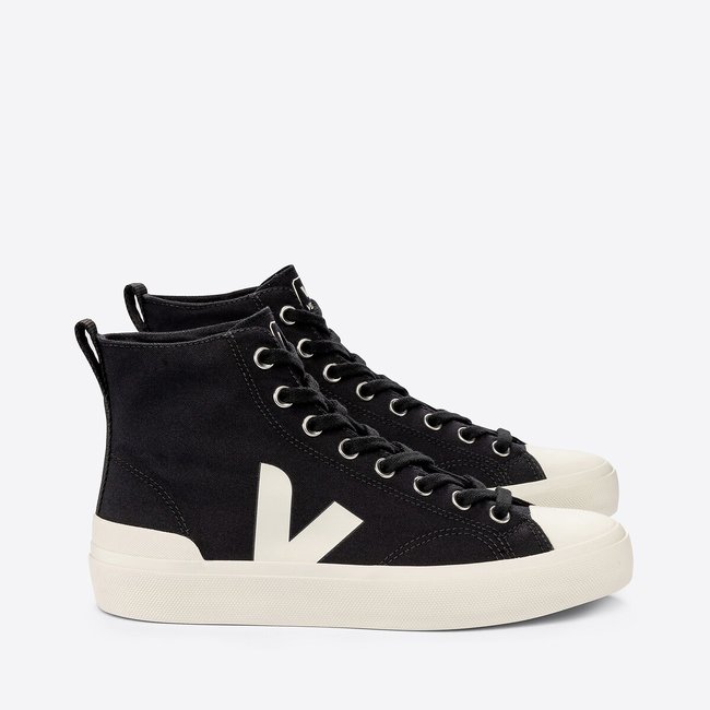 Baskets Wata II noir <span itemprop=