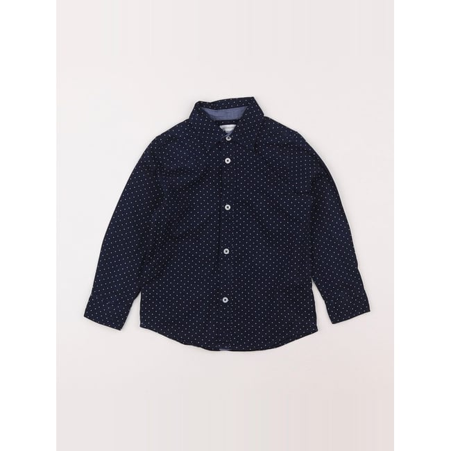 Chemise - Très bon état v002232 <span itemprop=