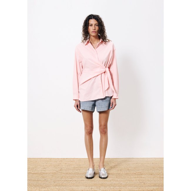 Chemise  en coton ADIA - FRNCH