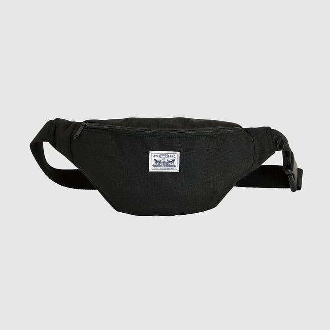 Duboce Bumbag, black, LEVI'S