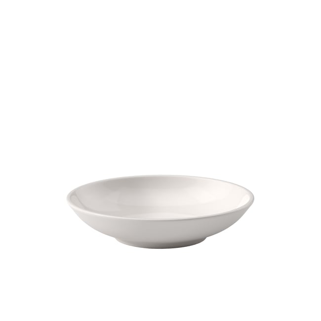 Assiette Creuse À Pâtes ARTESANO Couleur blanc <span itemprop=