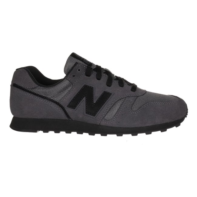 Zapatillas 373 gris oscuro <span itemprop=