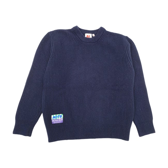 Pull enfant - Très bon état bleu <span itemprop=
