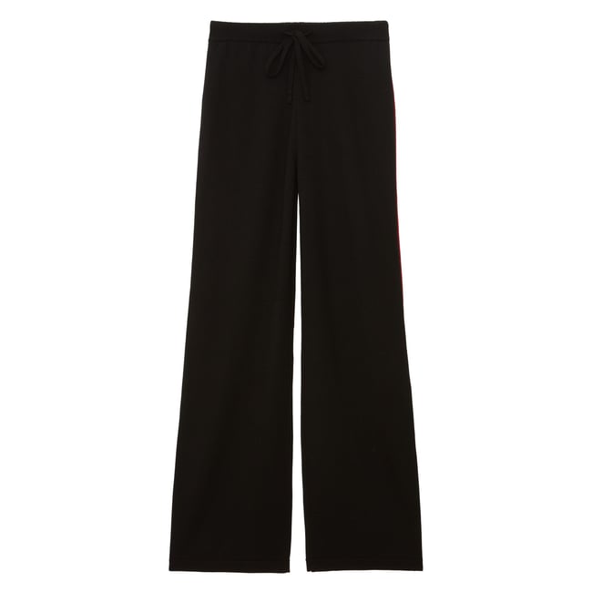 Pantalon John en laine mérinos - INES DE LA FRESSANGE PARIS