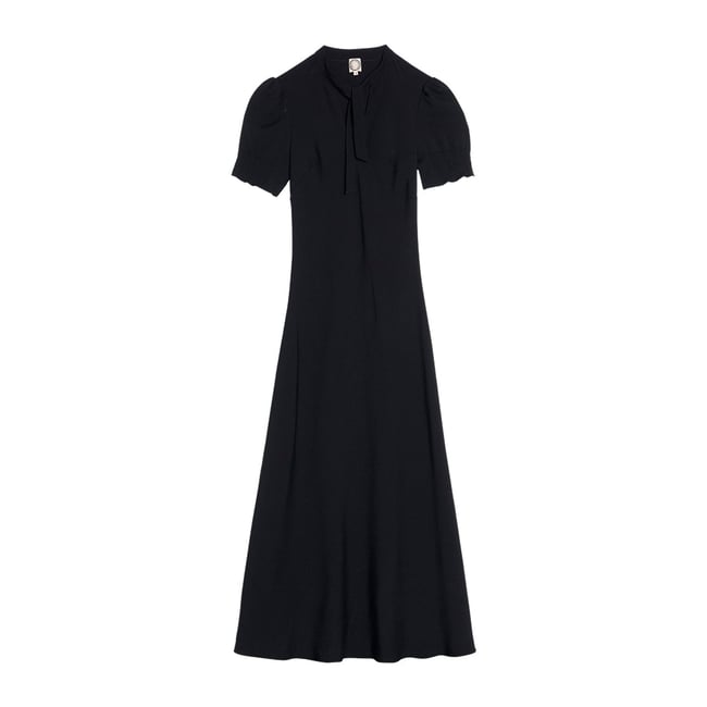 Robe Cerise noire noir <span itemprop=