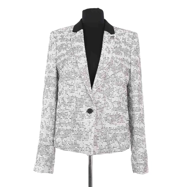 Blazer - Très Bon État blanc <span itemprop=