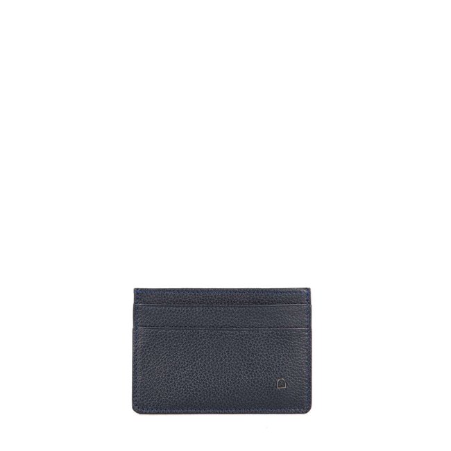 Porte-cartes Madras cuir - ETRIER