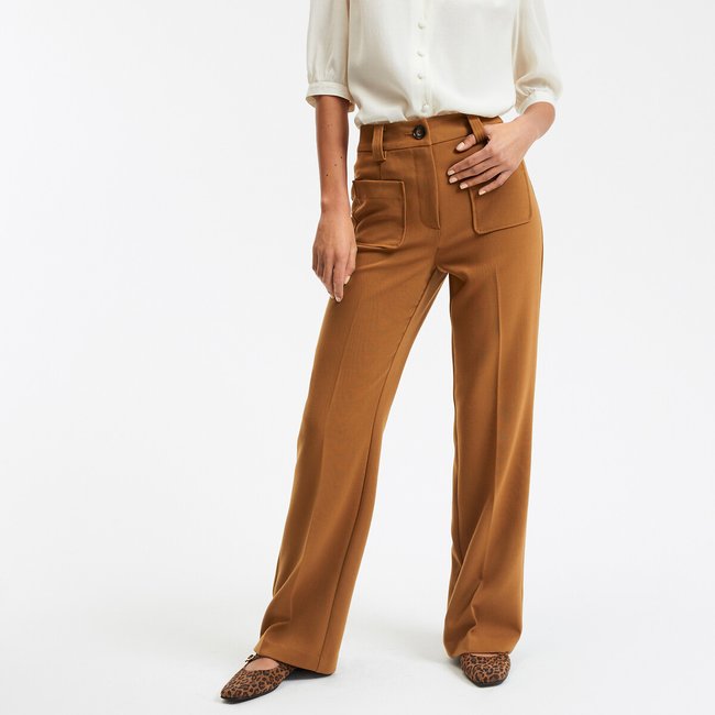 Pantalon flare, Signature FELICIEN - LA REDOUTE COLLECTIONS