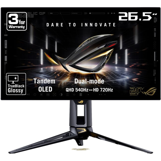 Ecran PC Gamer ROG PG27AQWP-G 27