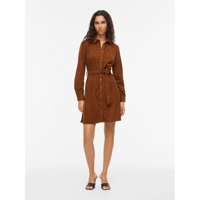 Robe Courte toffee <span itemprop=