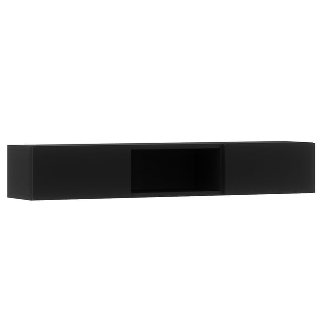 Etagère - FELICIA Couleur noir <span itemprop=