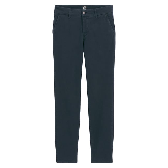 Pantalon chino slim - LA REDOUTE COLLECTIONS