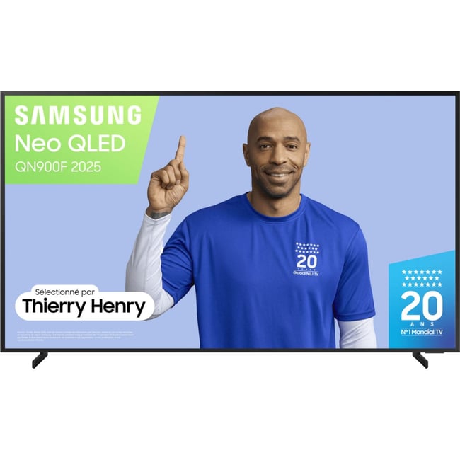 TV Mini LED TQ65QN900F (2025) 65