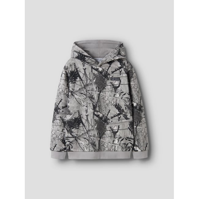 Sweat À Capuche gris - charcoal gray1 <span itemprop=