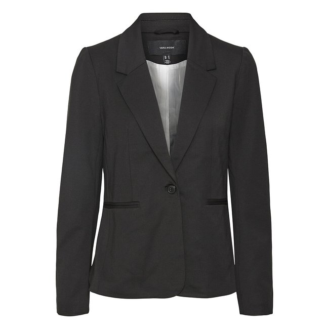 Blazer preto <span itemprop=