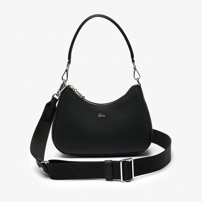 Bandolera Daily City negro <span itemprop=