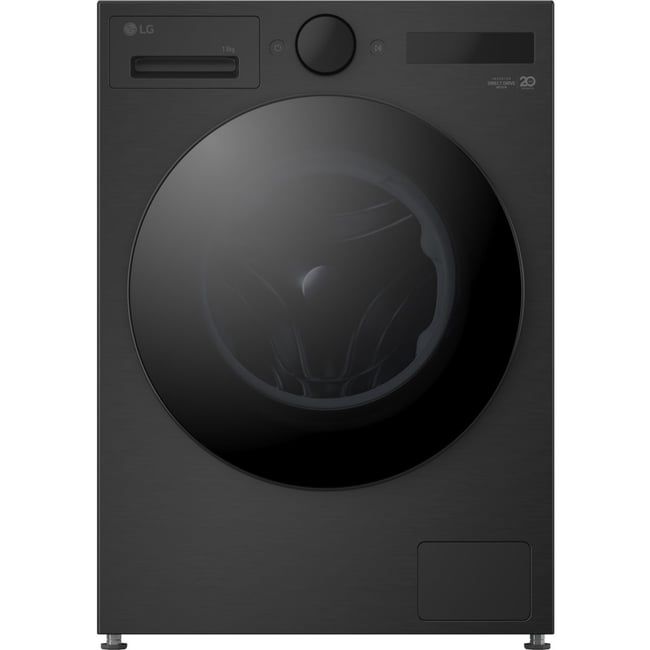 Lave linge hublot F34X76BSTA - LG