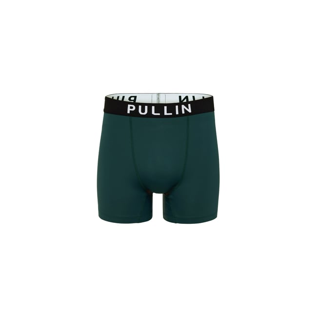 BOXER LONG AZUL vert <span itemprop=