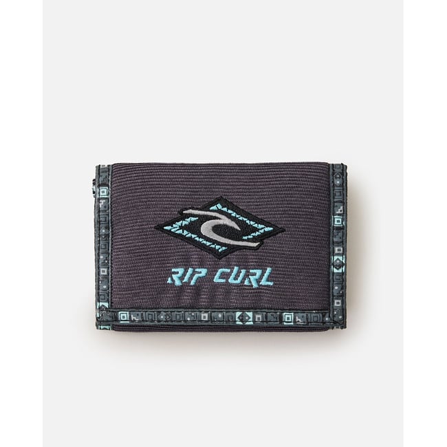Portefeuille ARCHIVE black/blue <span itemprop=