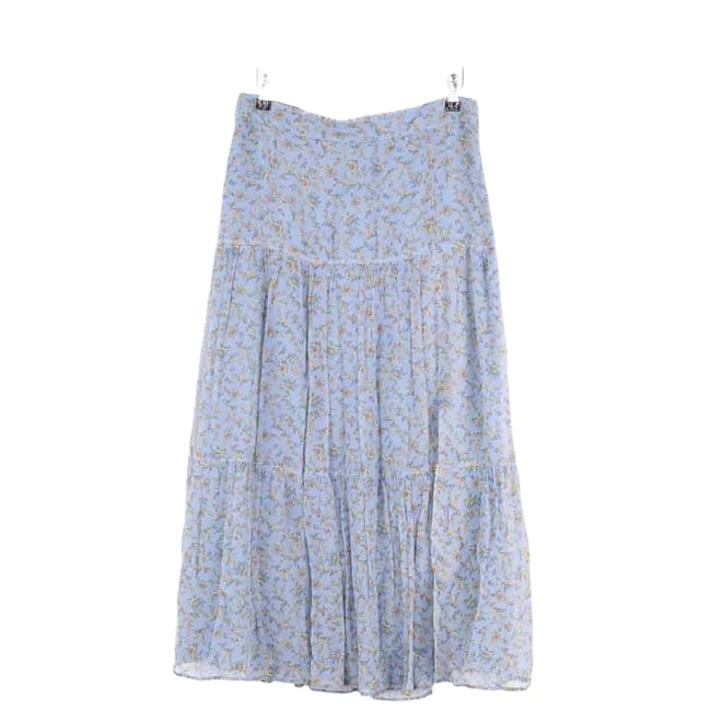 Jupe - Très Bon État bleu <span itemprop=